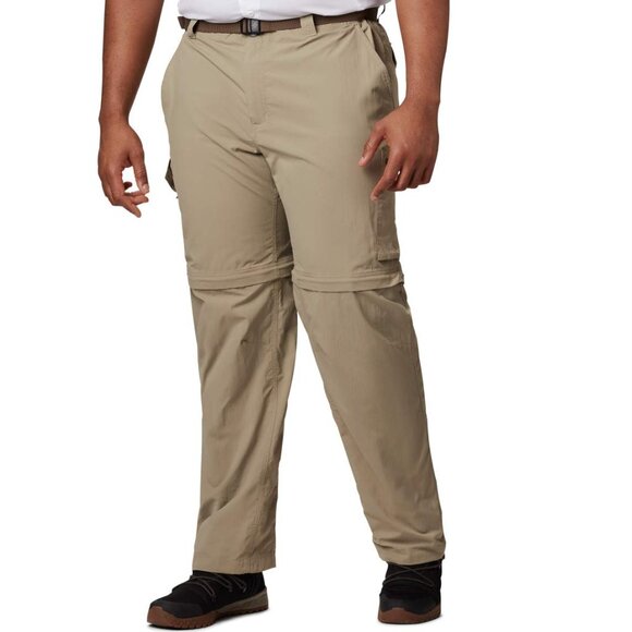 Columbia Men's Silver Ridge Utility Convertible Pant Tusk 36x28 New AM8004-221 - Picture 6 of 9